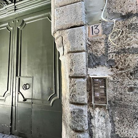 Anticaglia 13 Lejlighed Napoli Eksteriør billede