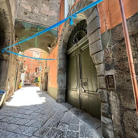 Anticaglia 13 Lejlighed Napoli Eksteriør billede
